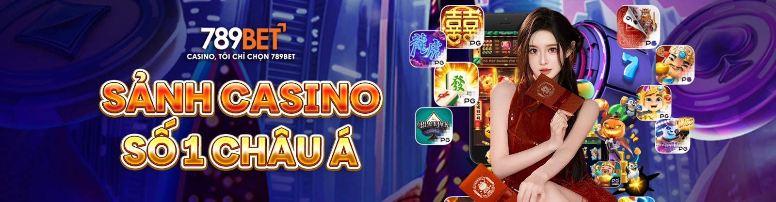 thể thao, game bài, xổ số và nội dung giải trí trực tuyến tại 789Bet